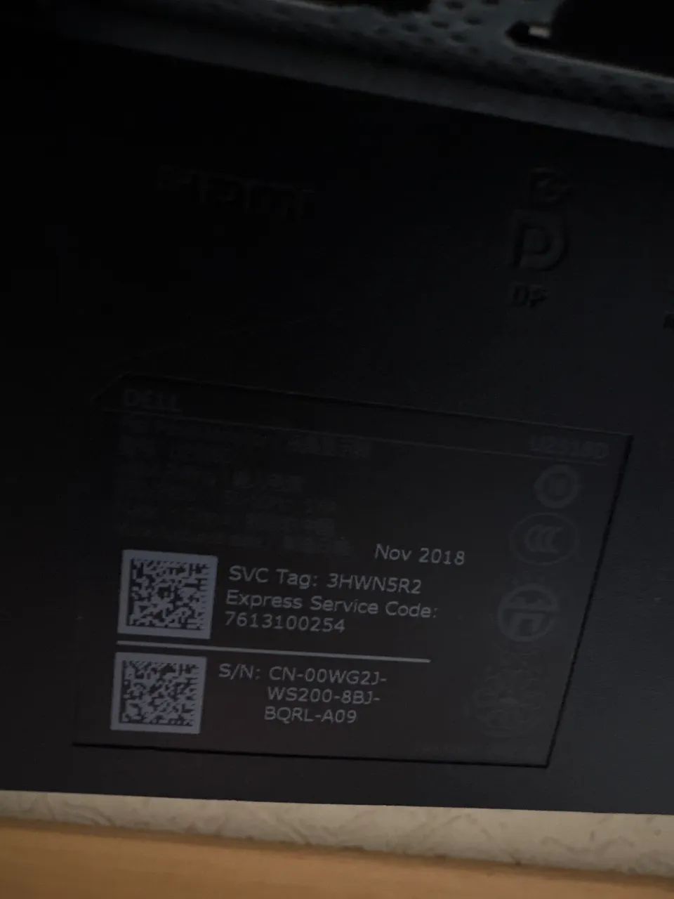 Monitor DELL U2518D - Foto 4