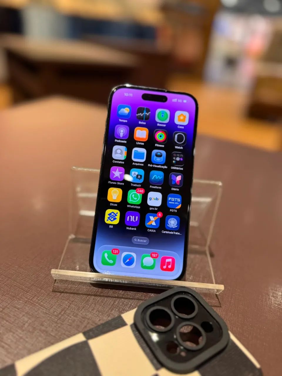 iPhone 14 Pro 256GB - Foto 3