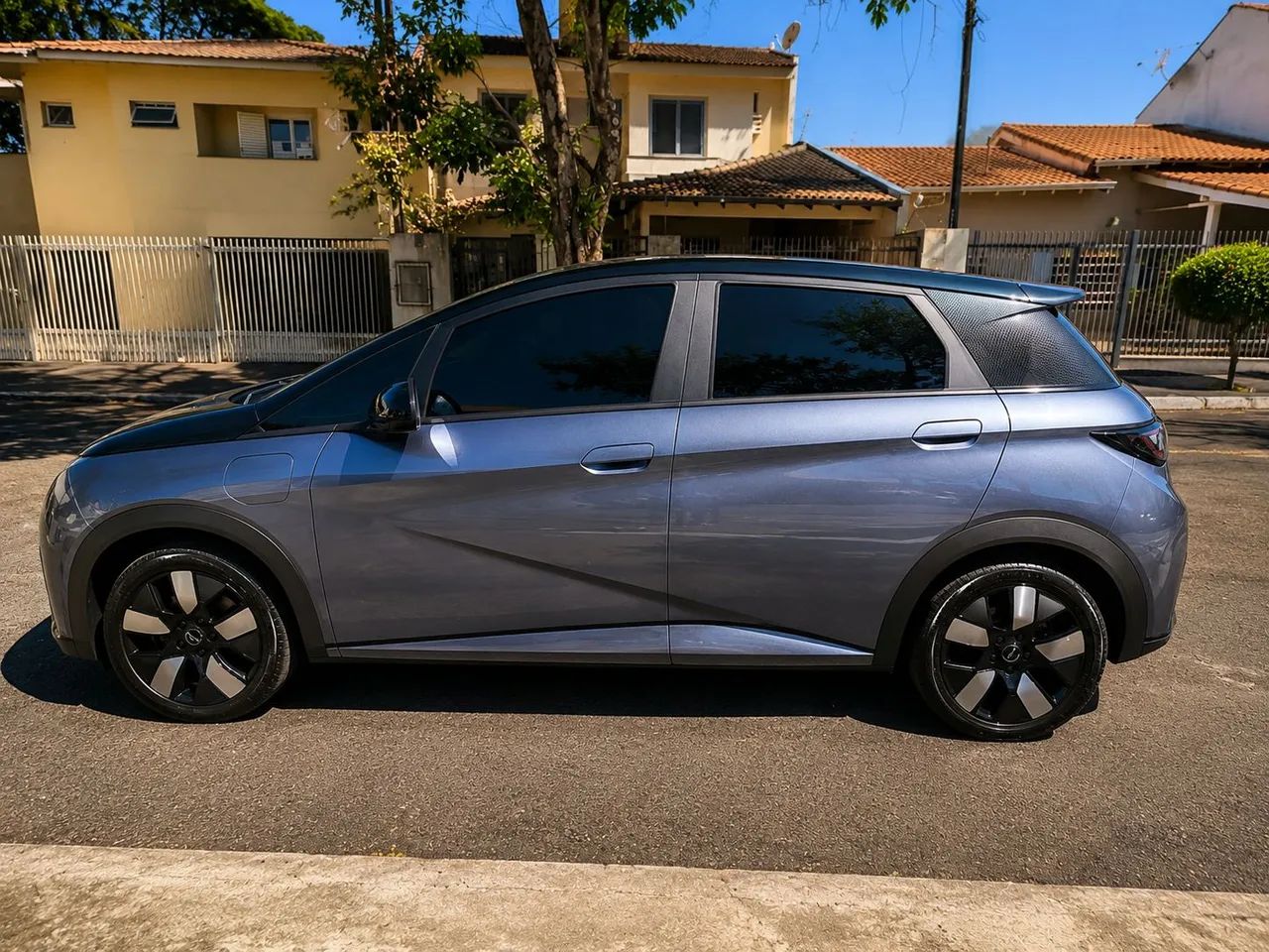 BYD Dolphin Plus (Elétrico) 2024 - Foto 4