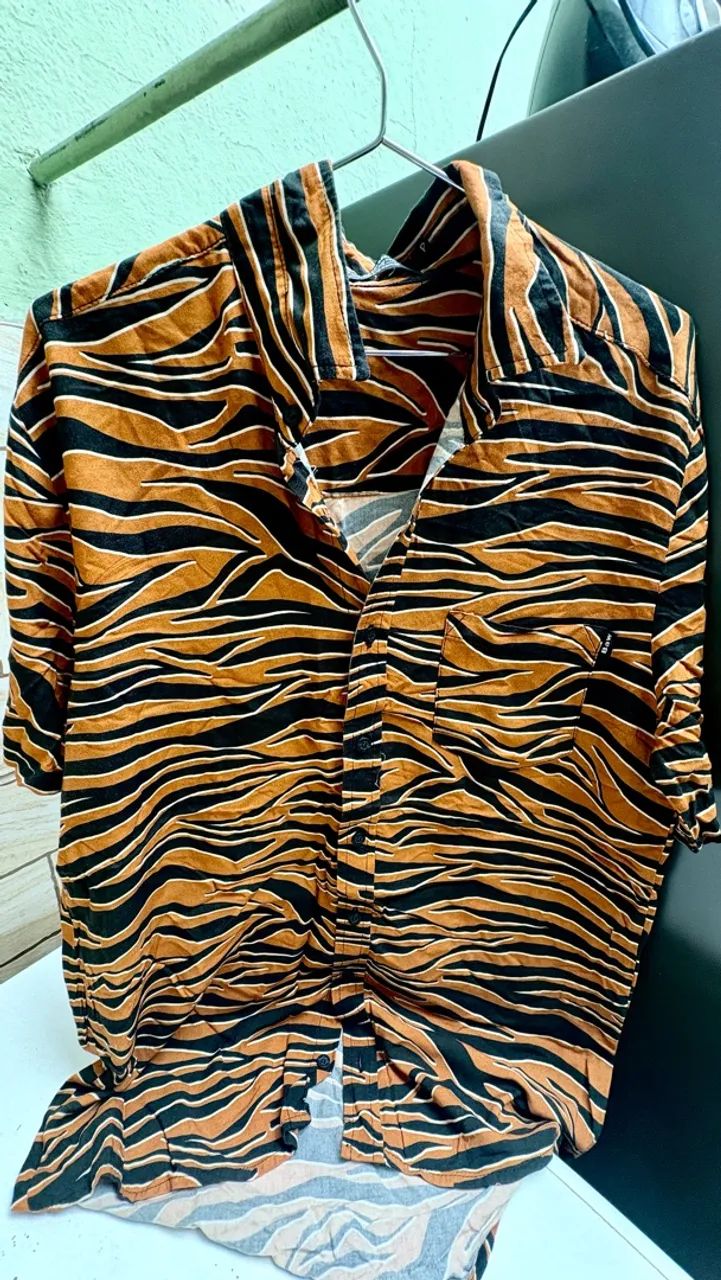 Camisetas Baw P estado perfeito  - Foto 4