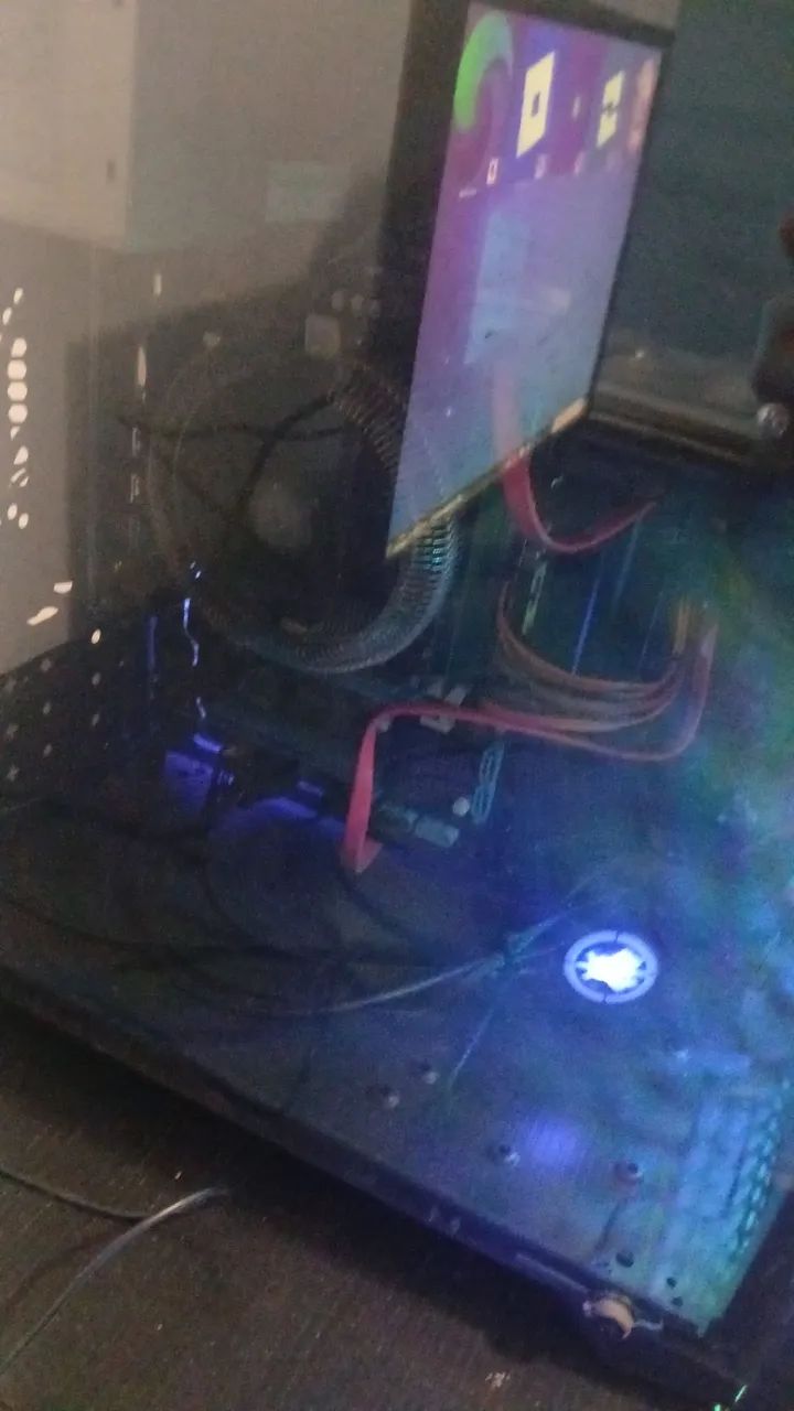 Pc gamer novinho - Foto 4