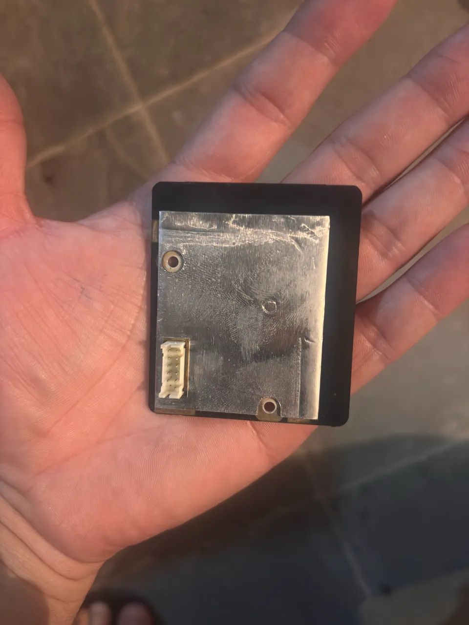 Placa Wi-Fi/ Bluetooth Xbox One fat ( original ) - Foto 2