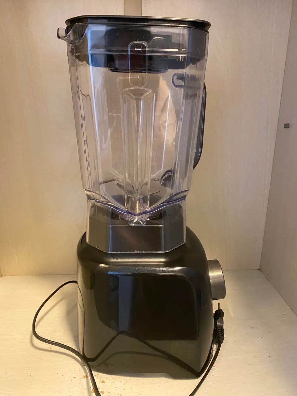 Liquidificador e Air Fryer 