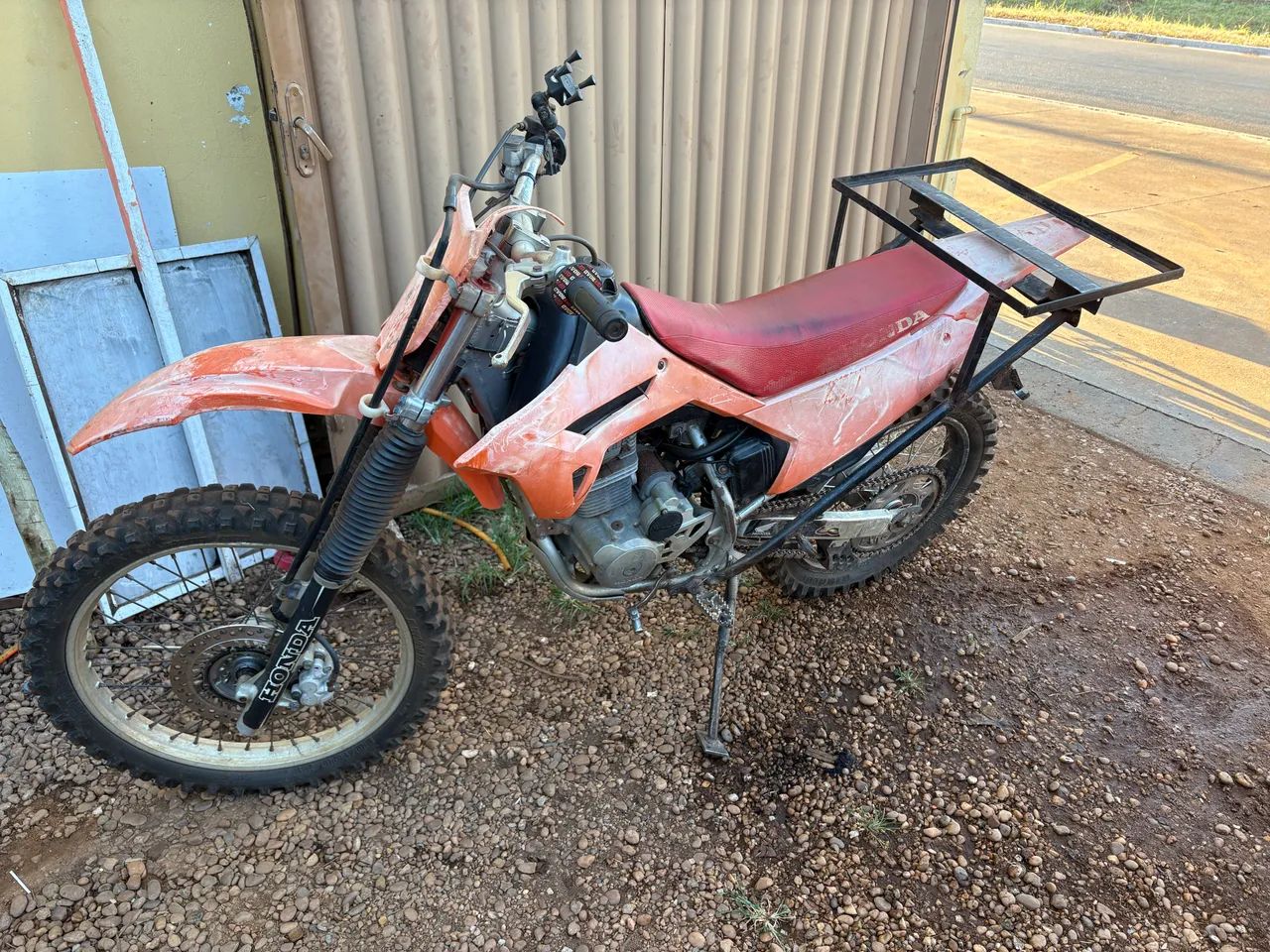 CRF 230 