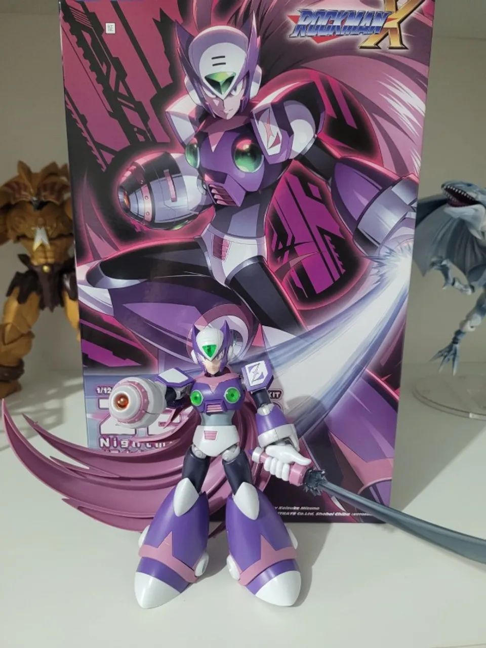 Nightmare Zero Kotobukiya