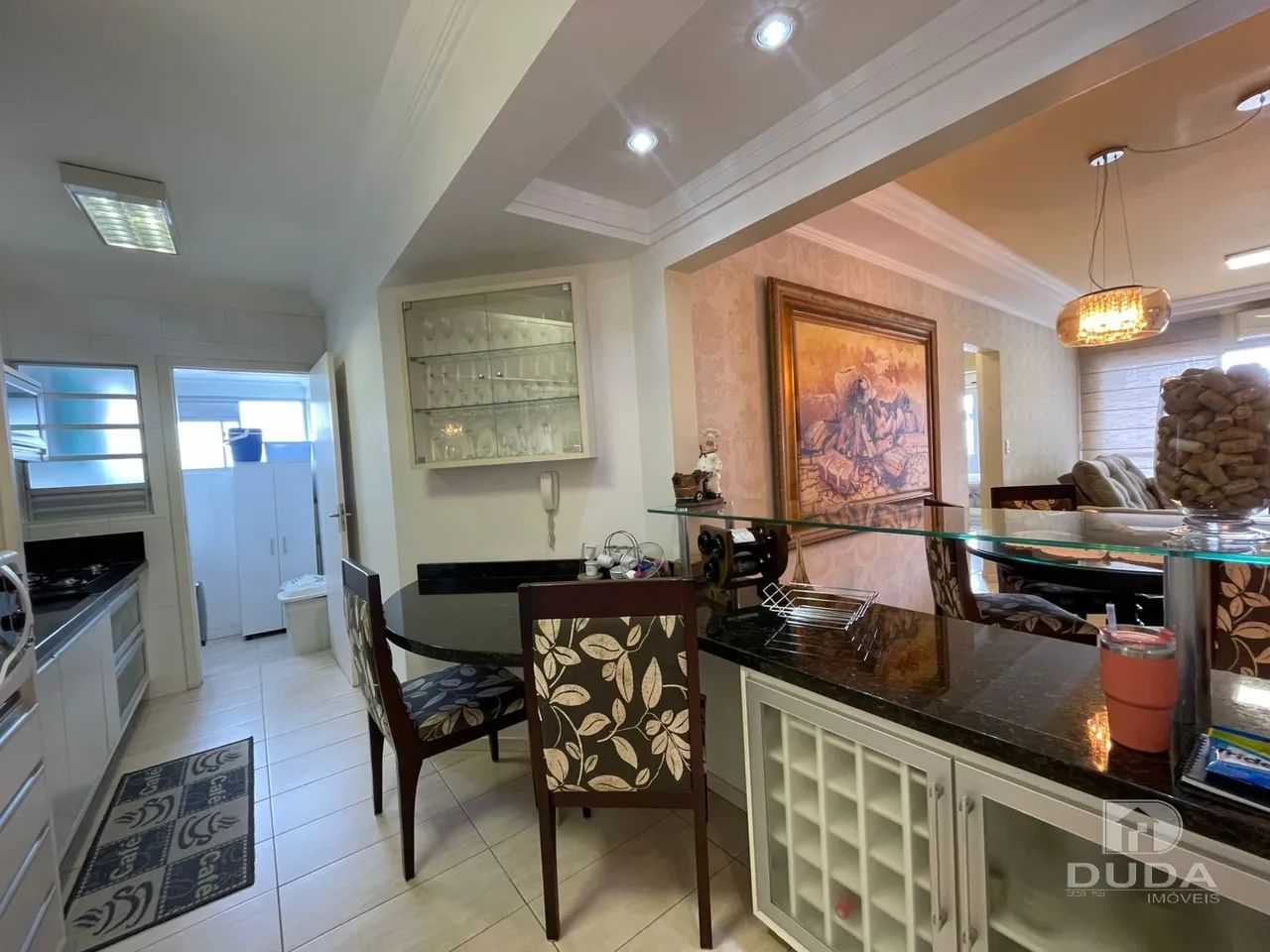 Apartamento mobiliado para locação - Foto 4