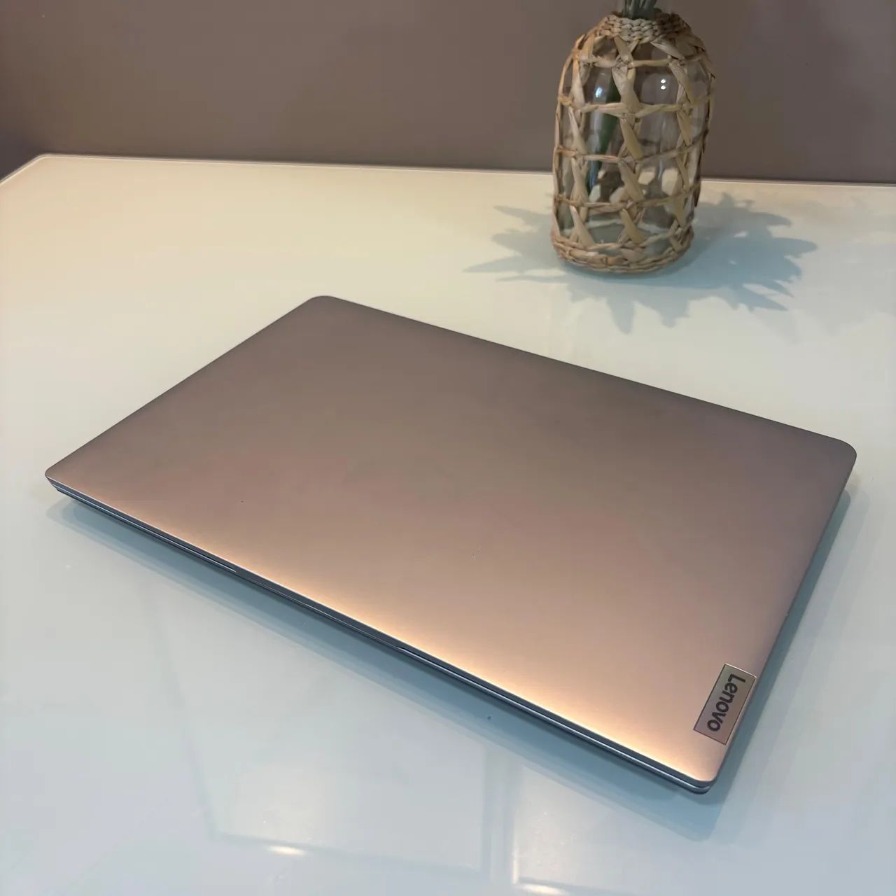 Notebook Lenovo Core i3 11ª 8GB RAM SSD NVMe FullHD Windows 11