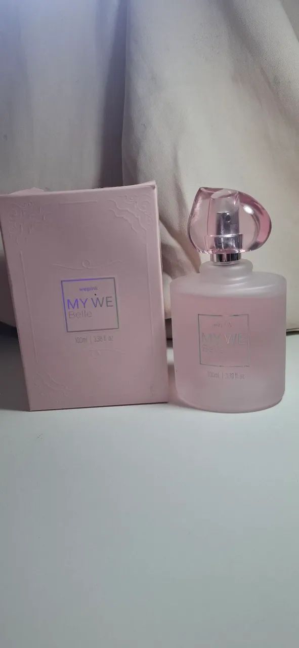 Perfume Wepink - My We Belle - Foto 5