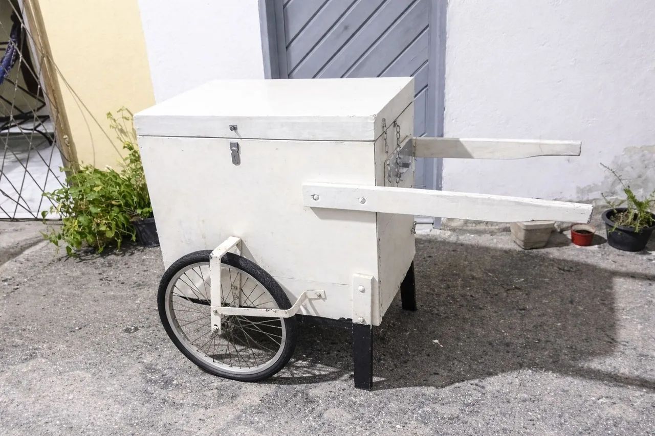 Carrinho de confeitos para o seu trabalho  - Foto 4