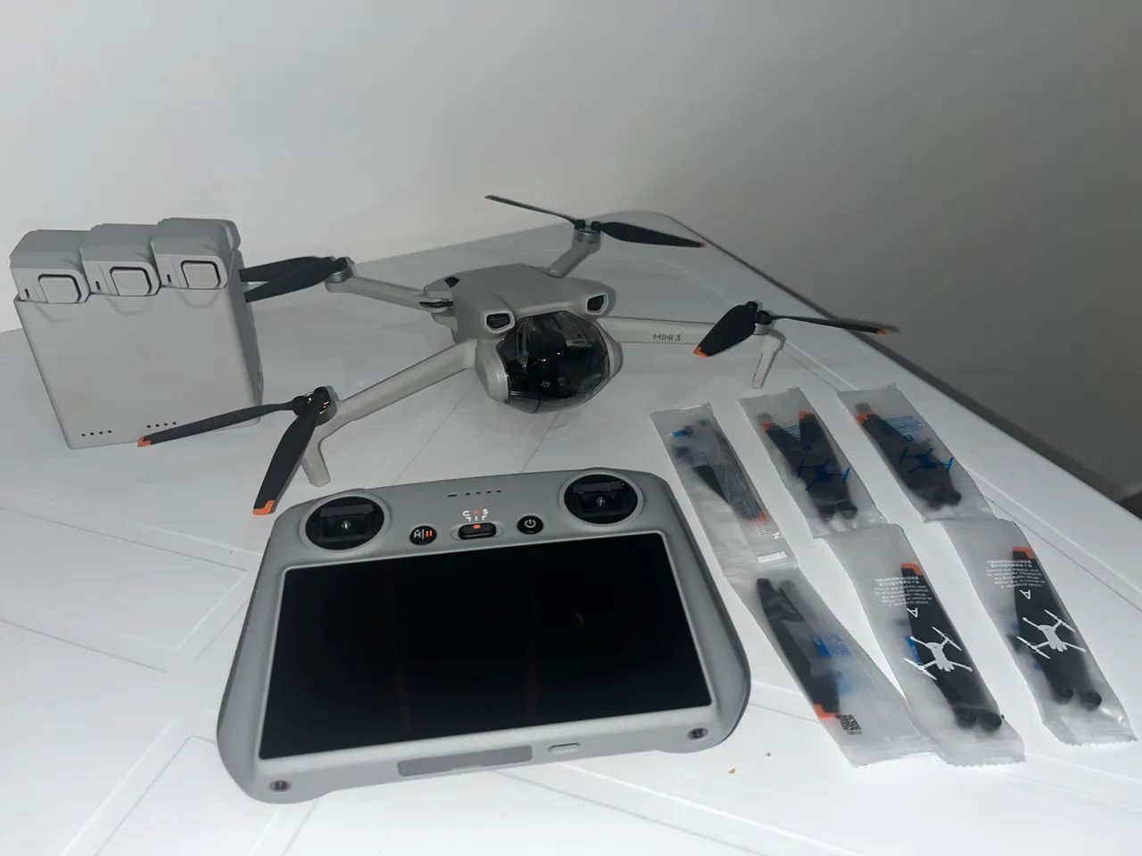Drone DJI Mini 3/ Combo fly more  - Foto 5