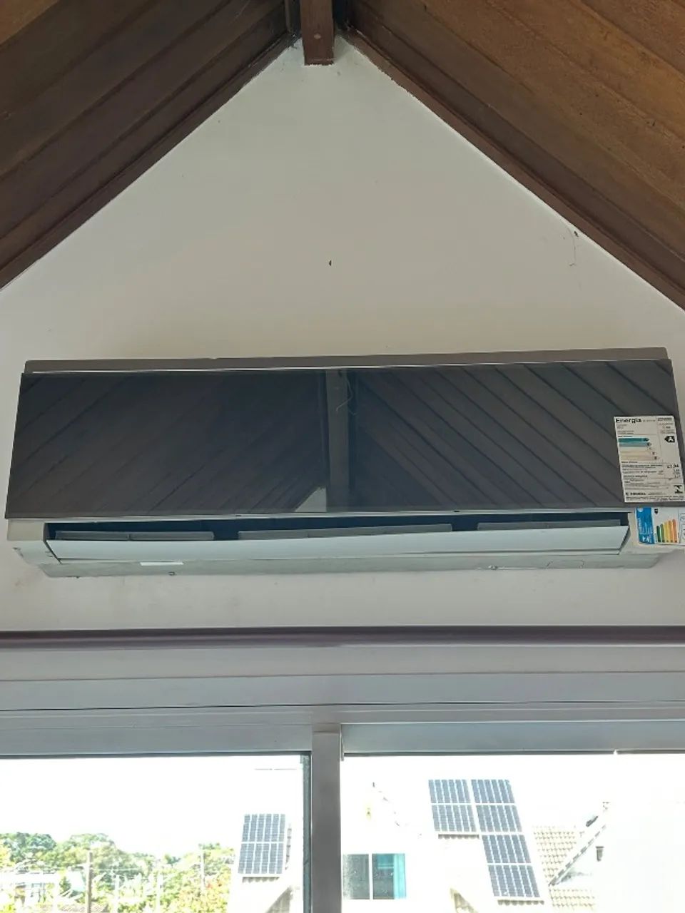 Ar condicionado 18.000btu