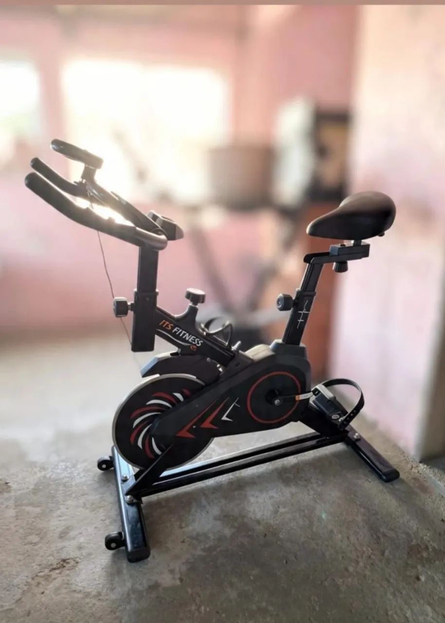 Bicicleta ergométrica 