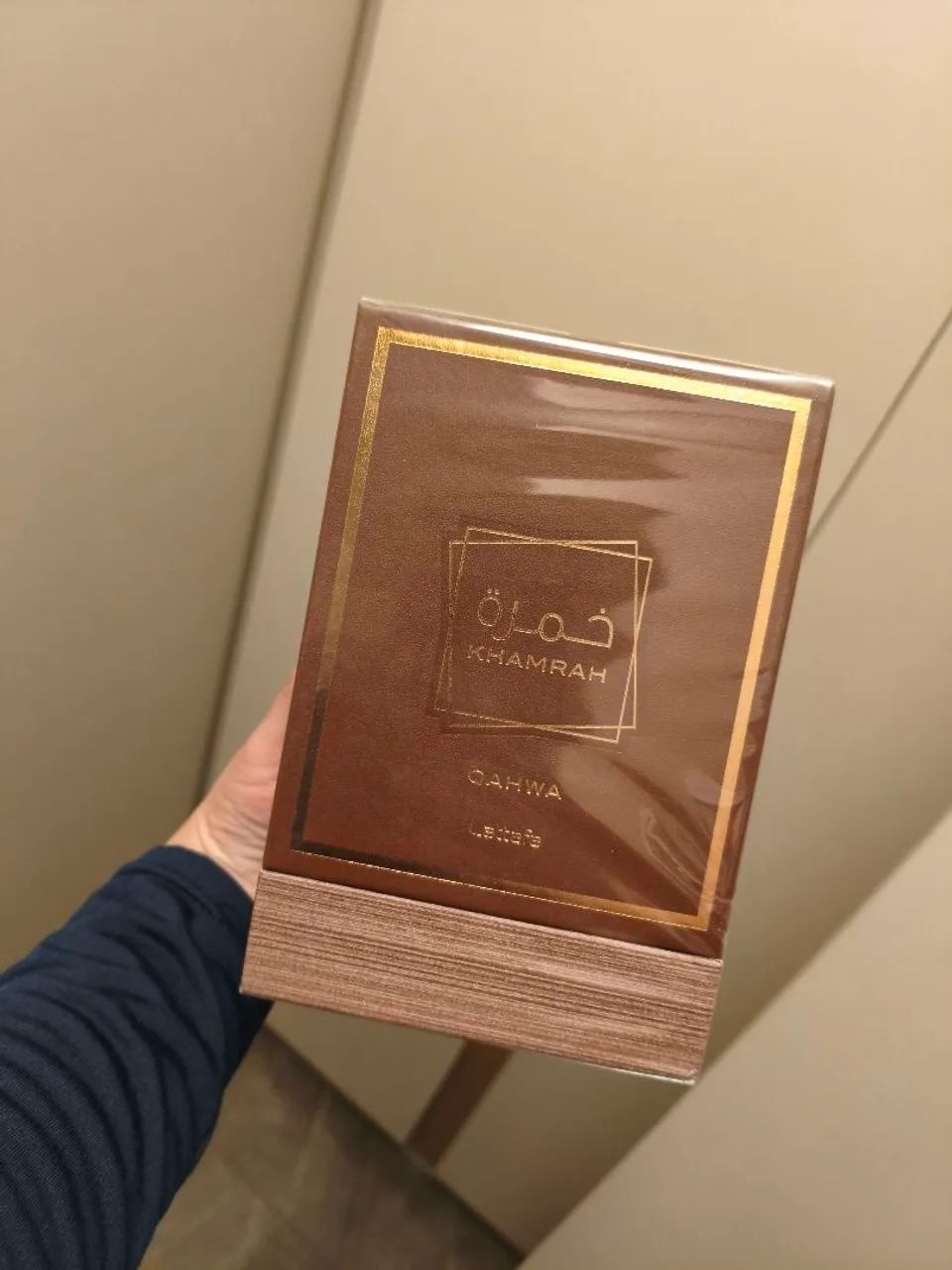 Perfume Lattafa Khamrah 100ml - Original - Foto 2