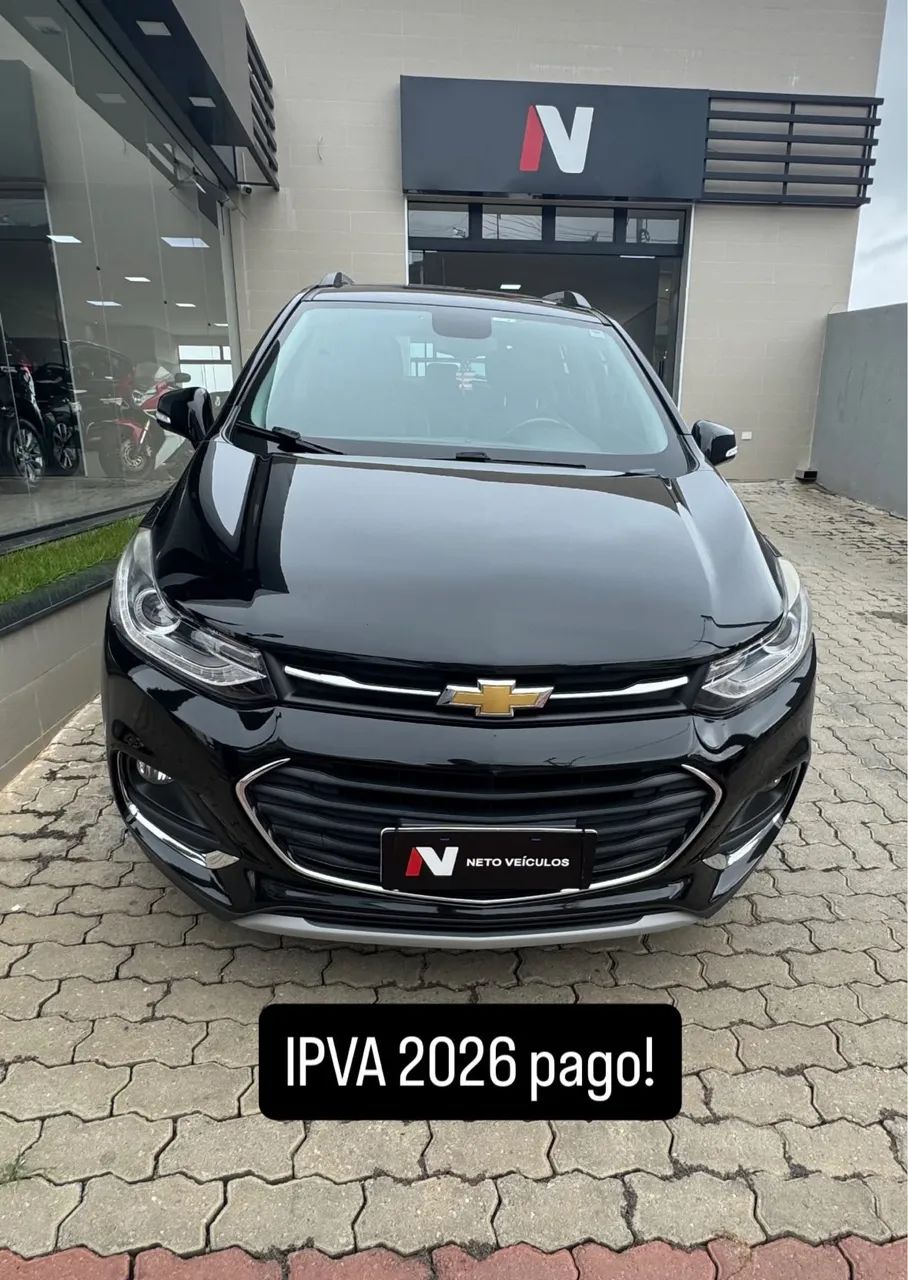 Chevrolet Tracker