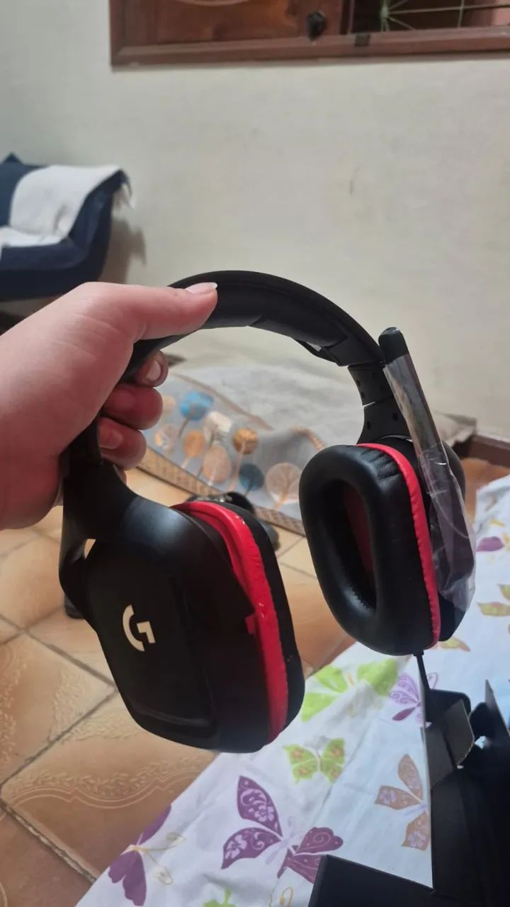 Fone de Ouvido Gamer  - Foto 5