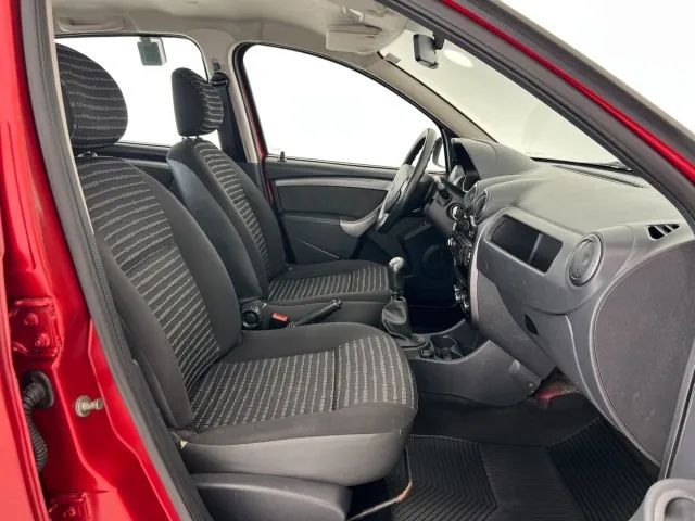 Renault Sandero Expression Hi-flex 1.6 8V 5P 2012 - Foto 4