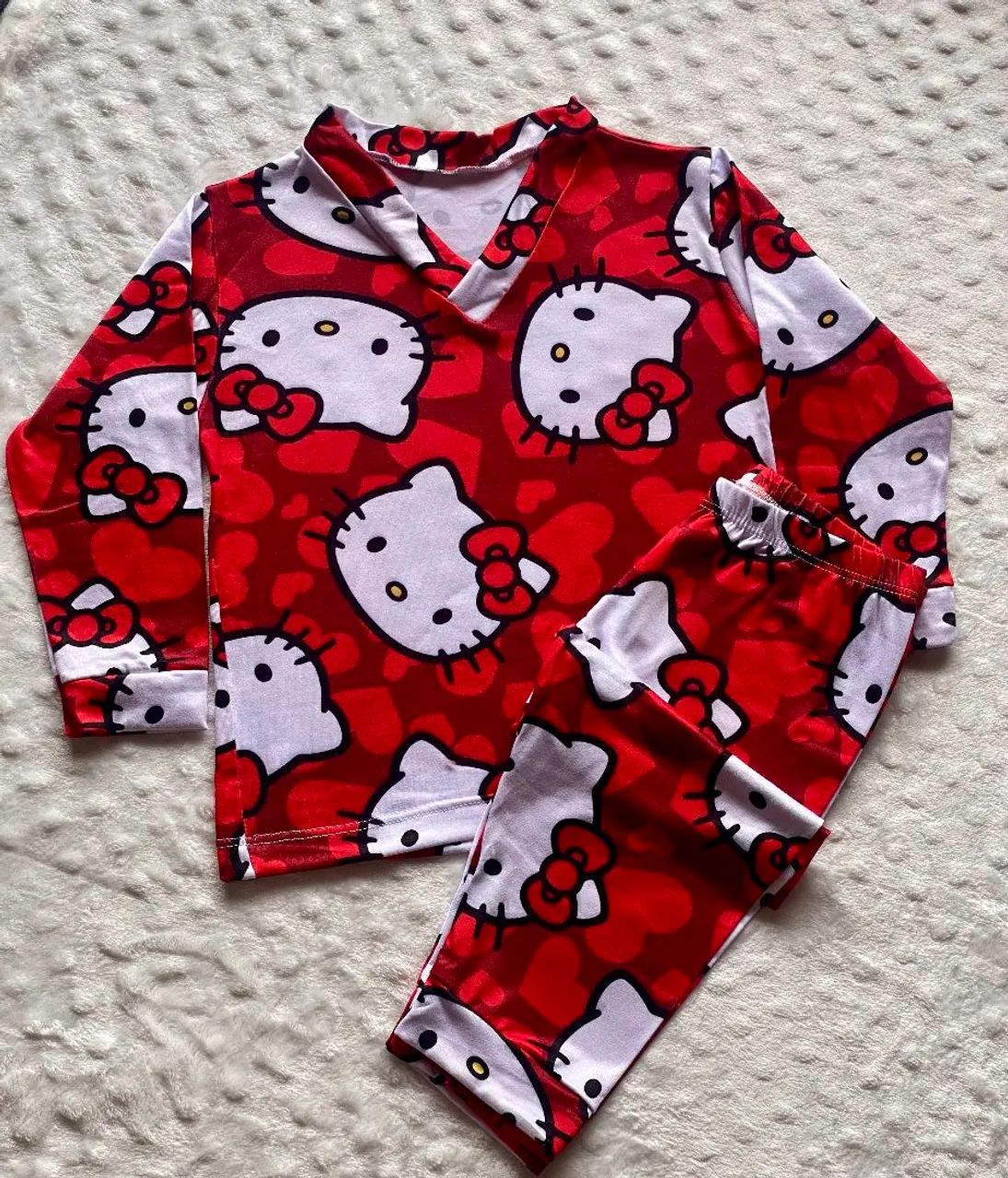 Pijama Infantil 