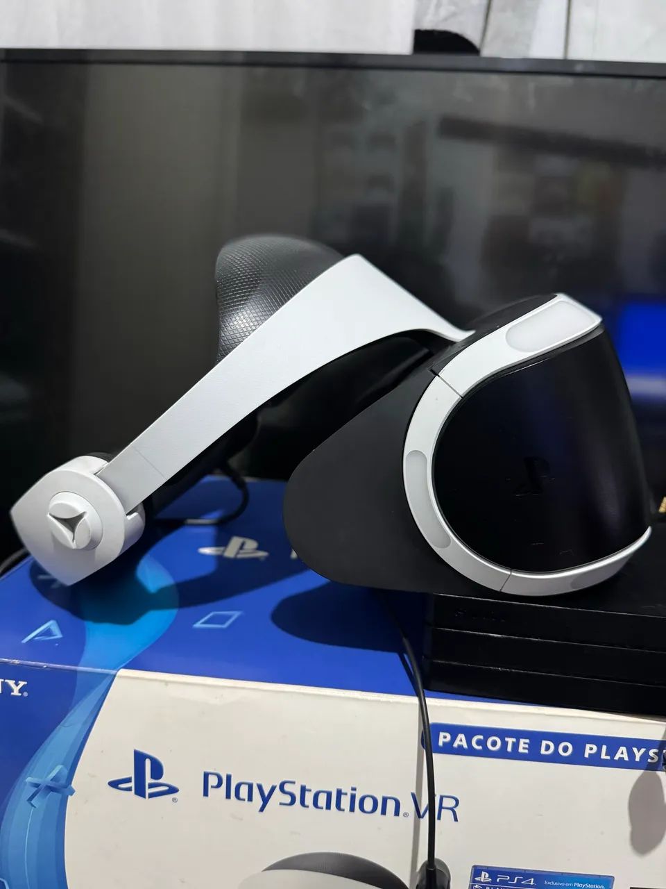 Psvr ps4 versão 2  - Foto 5