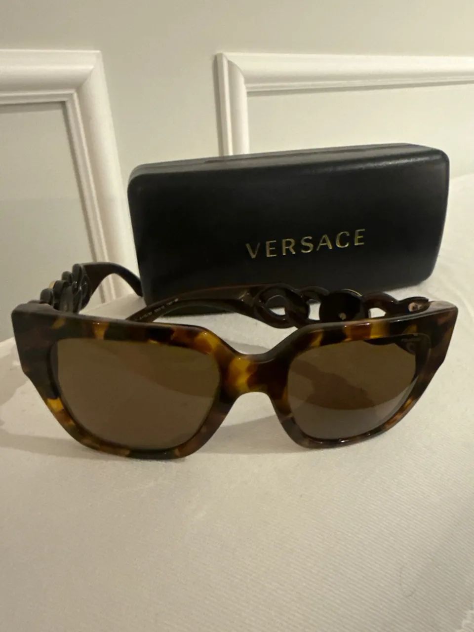 ÓCULOS DE SOL VERSAGE  - Foto 3