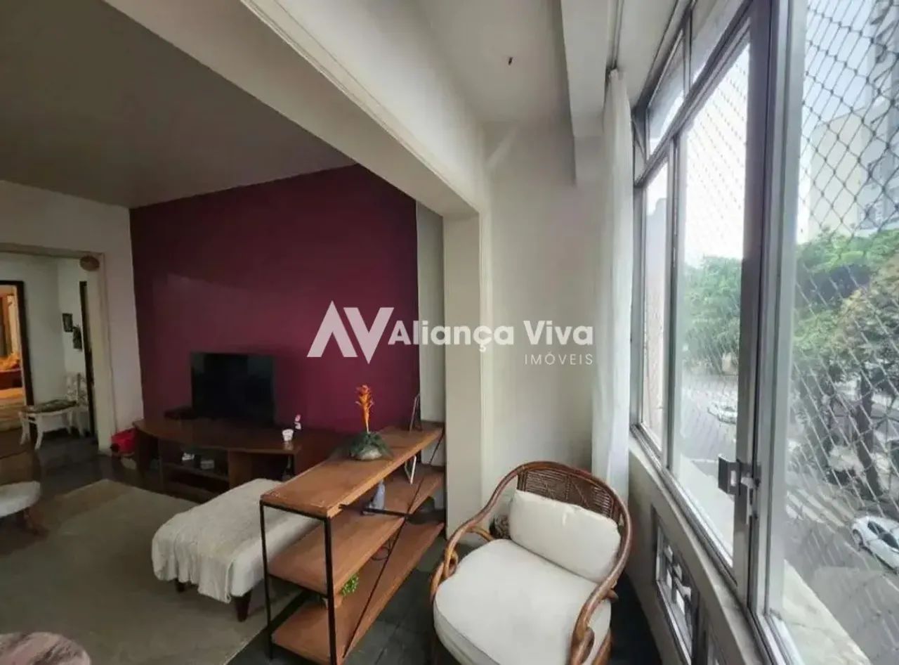 Flamengo | Apartamento 4 quartos - Foto 3