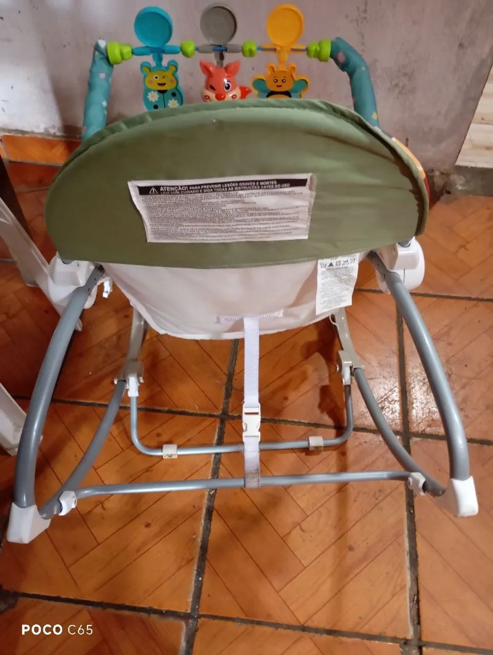 CADEIRINHA INFANTIL - Foto 4