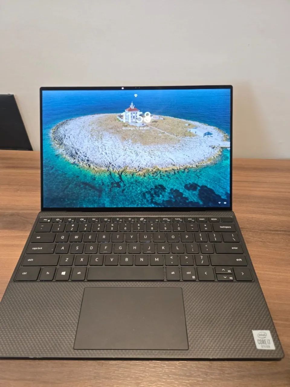 【ジャンク】Dell XPS 13 9300 i7 4K タッチ Notebook Dell Xps 13 9300 I7 16gb 1tb Ssd Touch 4k + Docker