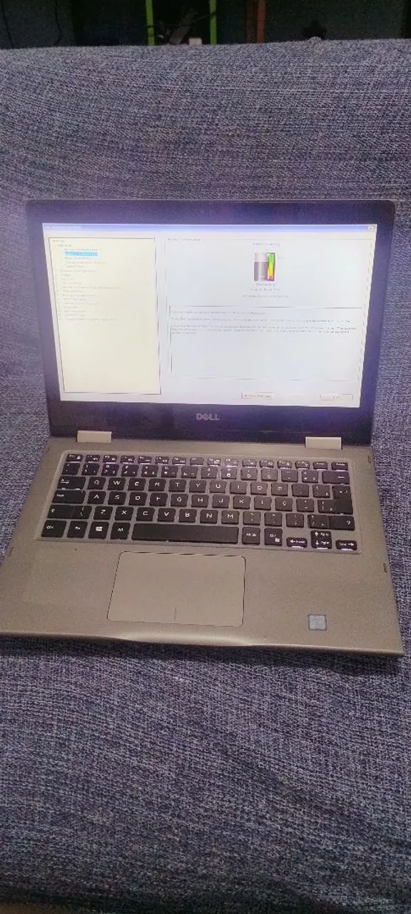 dell inspiron 13 5378