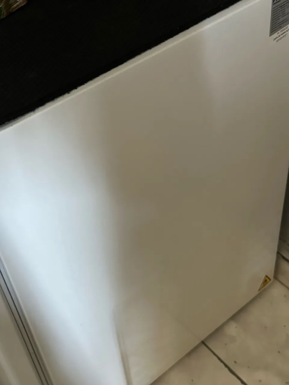 Frigobar Philco branco - Ótimo para quarto