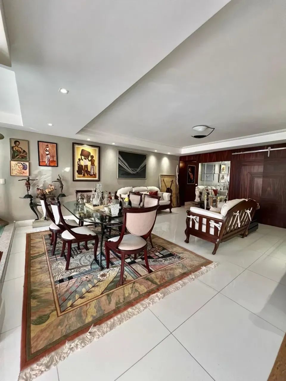 APARTAMENTO 3 QUARTOS 170m² ILHA DO BOI VITORIA - Foto 5