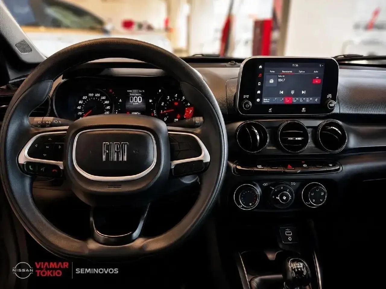 Fiat Argo Drive 1.0 Firefly, foto 9 de 17