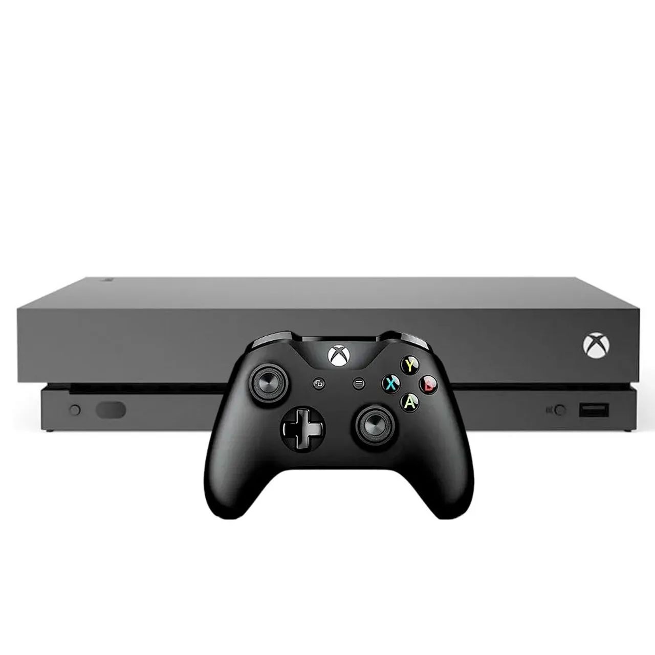 X BOX ONE X 1 TB - Foto 2