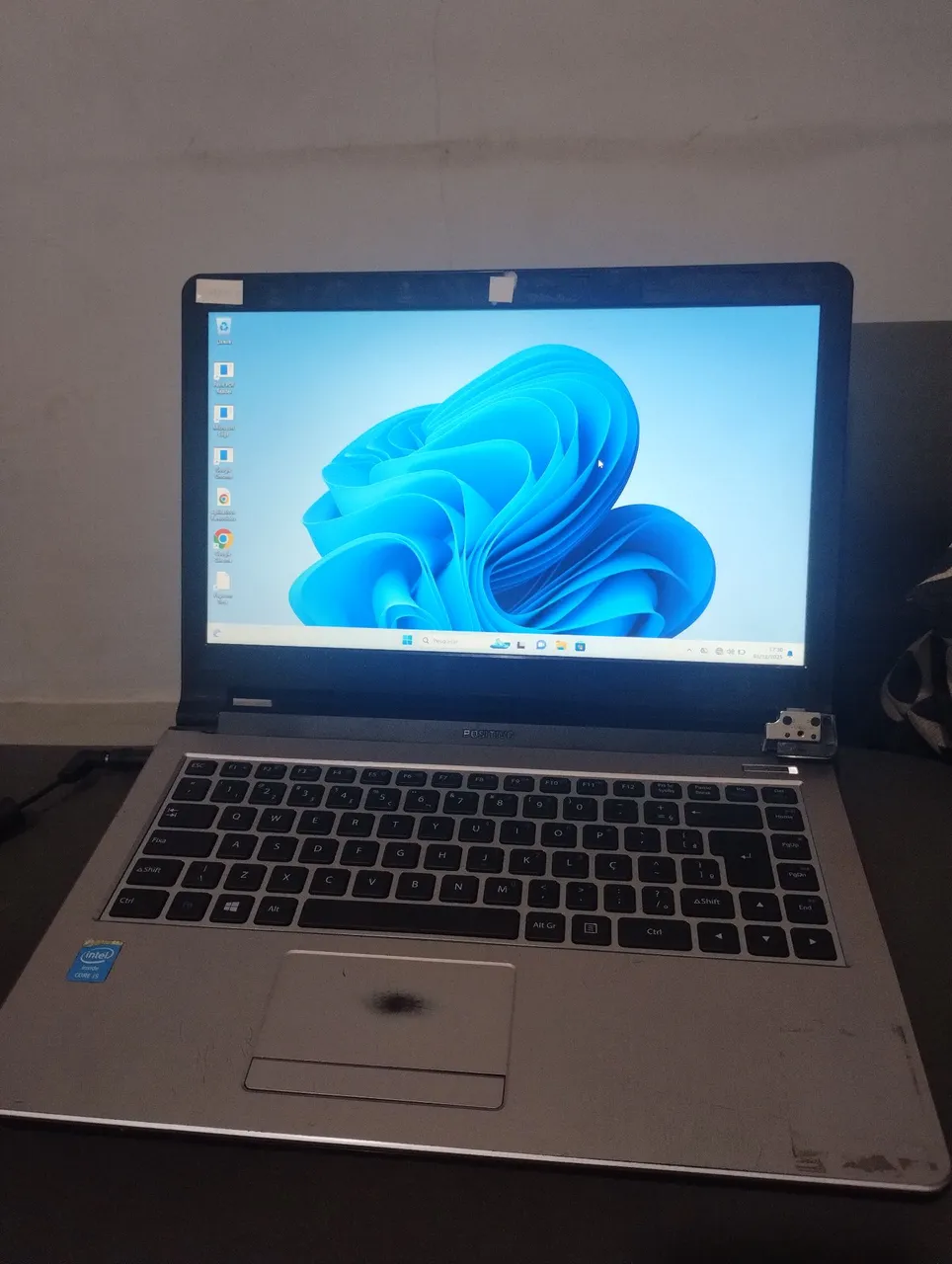 Macbook air M3 azul 256Gb e 8Gb - Notebooks - Parque Bela Vista