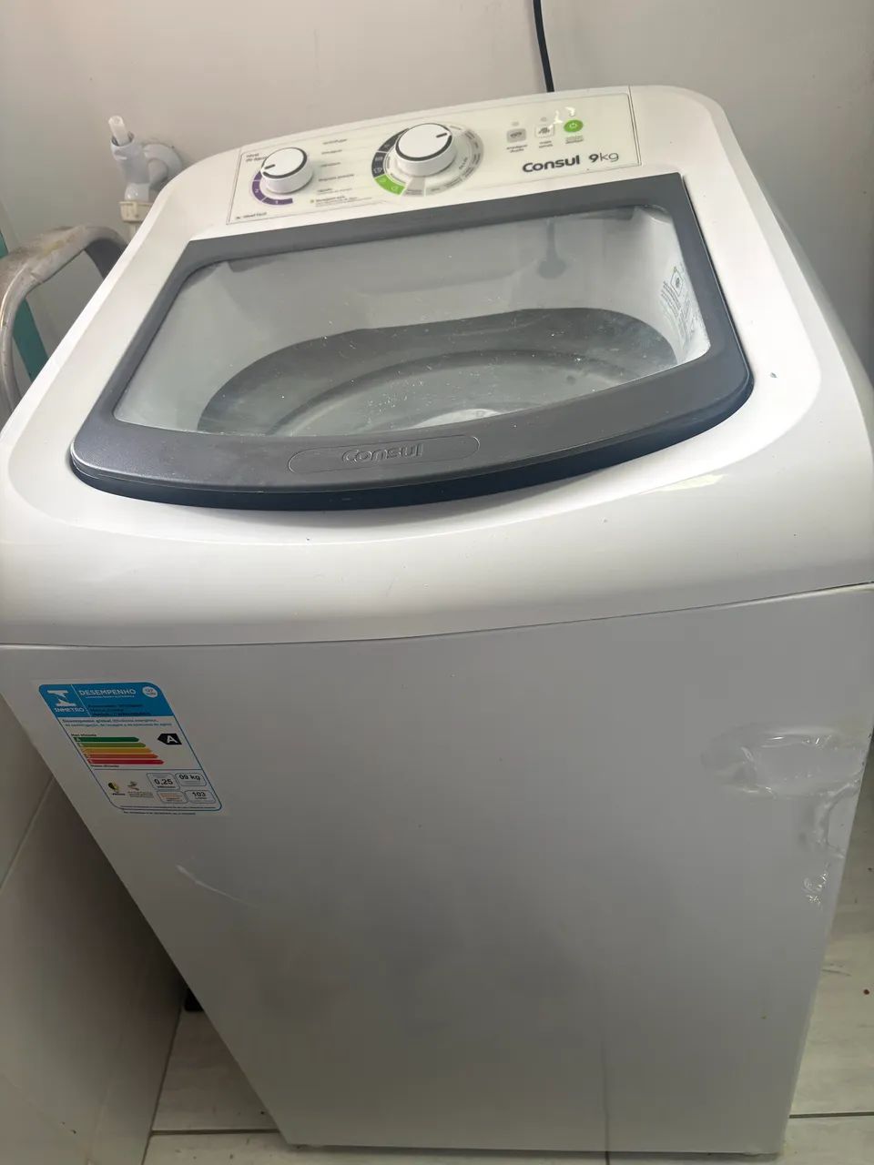 Máquina de lavar no Plástico  - Foto 5