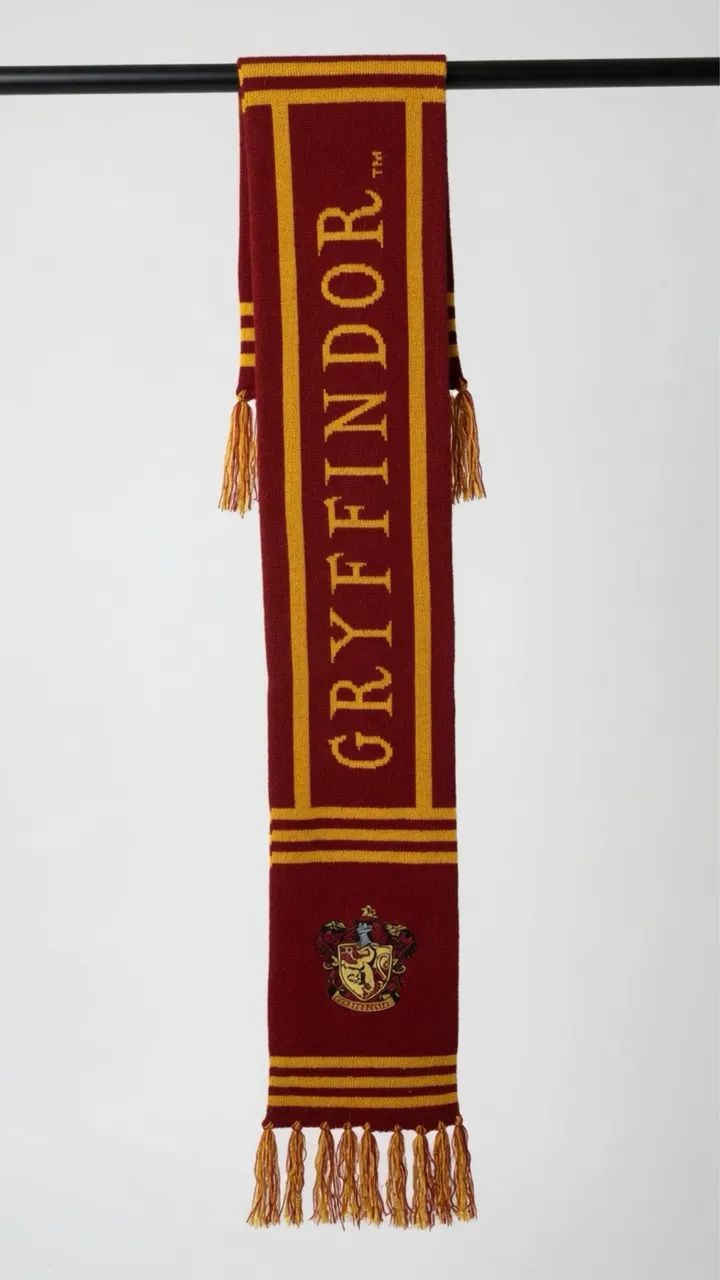 Cachecol Harry Potter original importado - Foto 5
