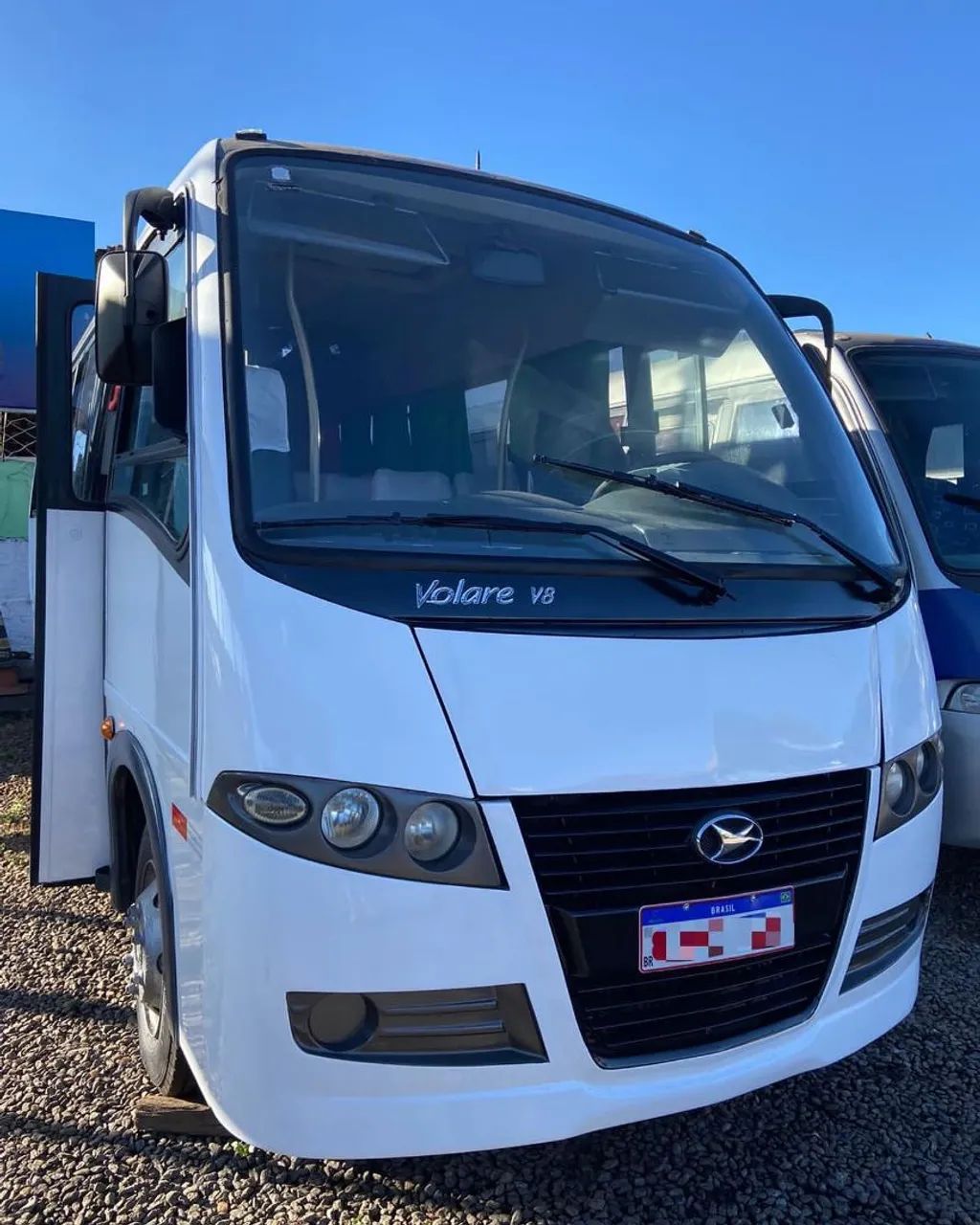 MICROÔNIBUS VOLARE V8 - Foto 3