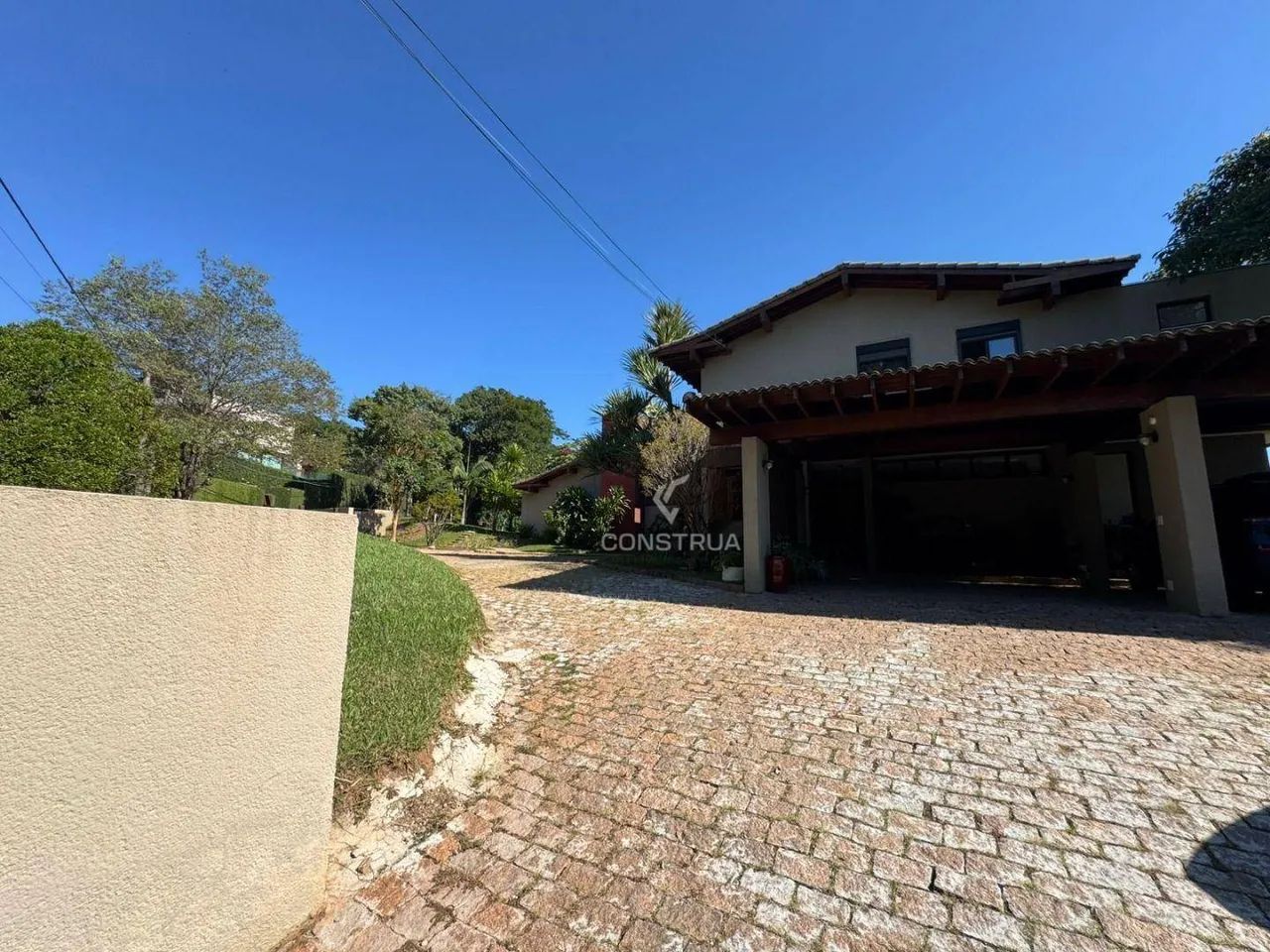 CASA À VENDA E LOCAÇÃO NO GRAMADO EM CAMPINAS-SP - Foto 2