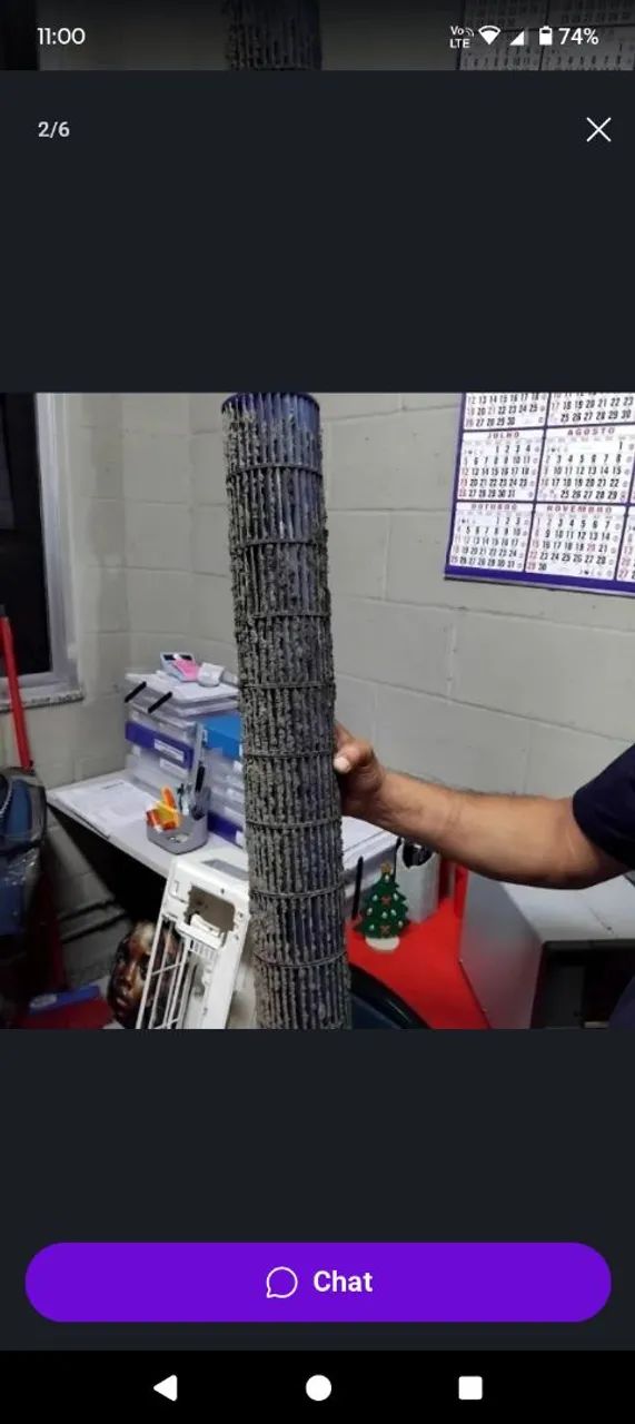 Vamos aproveitar limpeza de split  ar caixa limpeza 