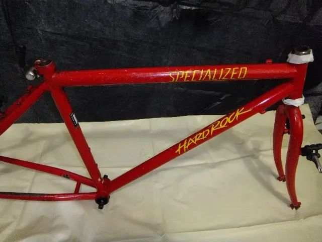 NÃO ENVIO Quadro MTB aro 26 - Foto 2