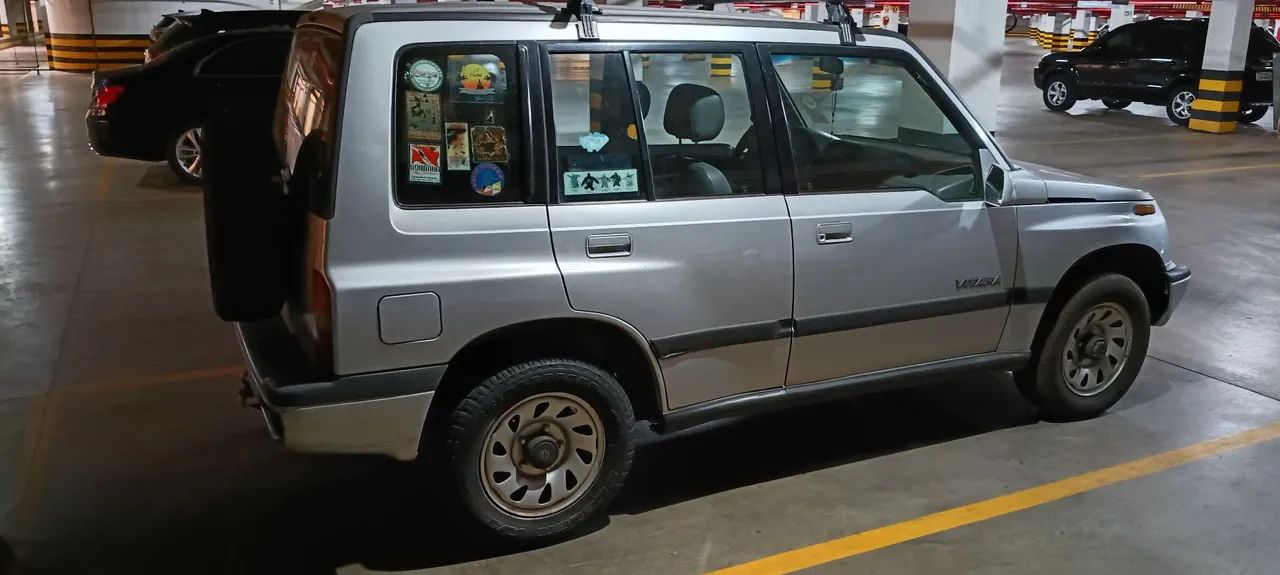 Suzuki Vitara 1997 jlx Sidekick  - Foto 2