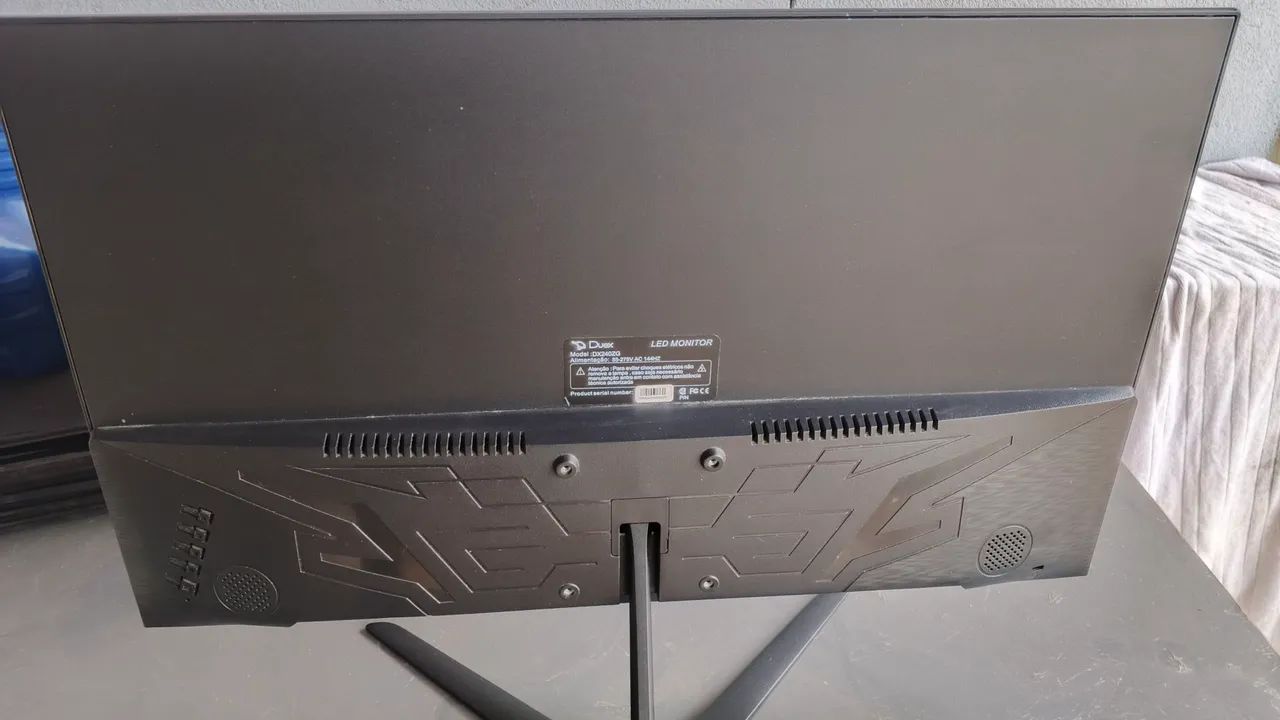 Monitor Duex 24 Polegadas (defeito na tela) - Foto 2