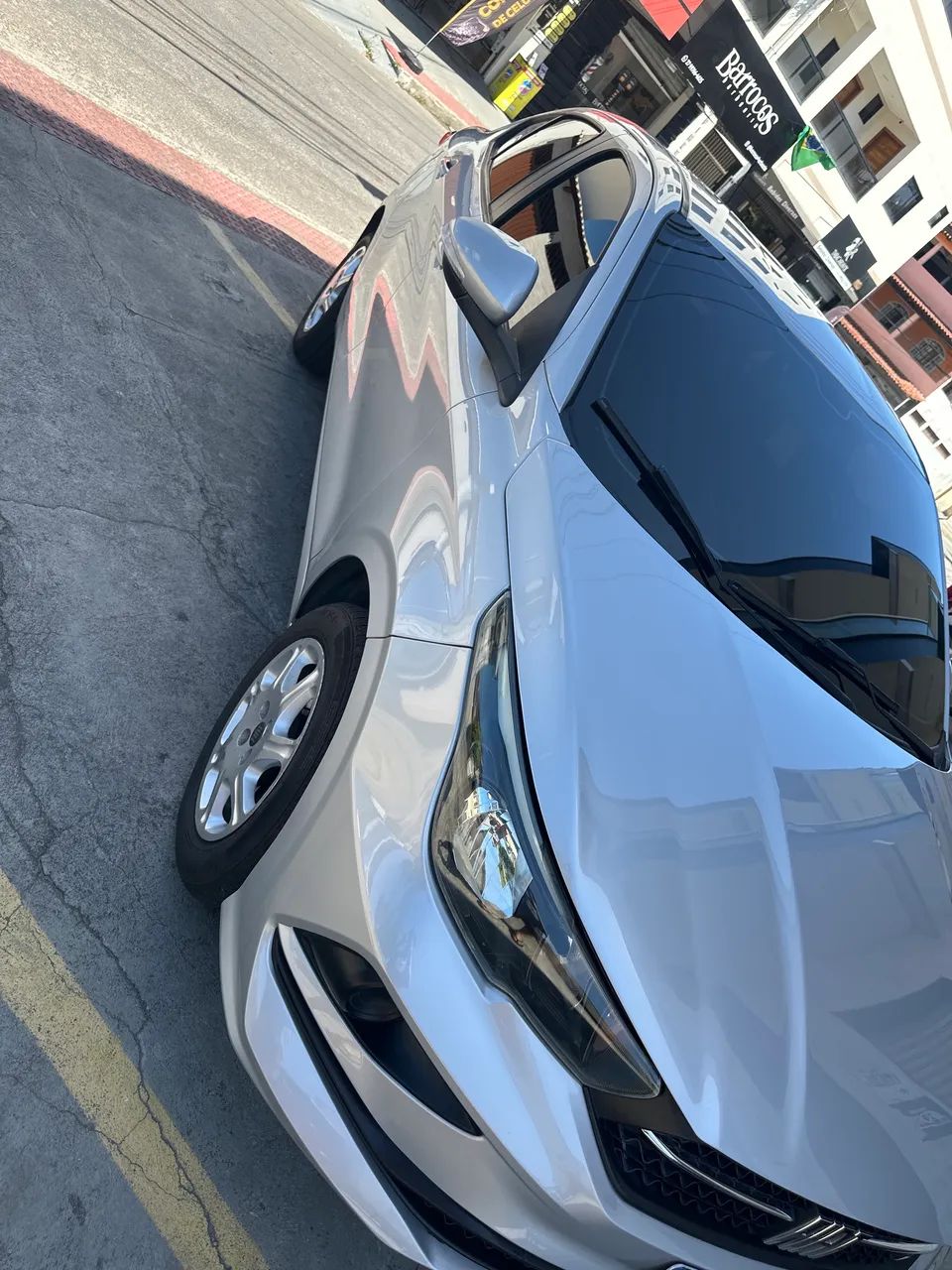 Fiat Cronos 1.3 8V Flex 2022 - Foto 4