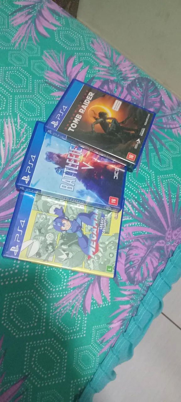 Jogos de ps4 - Foto 2