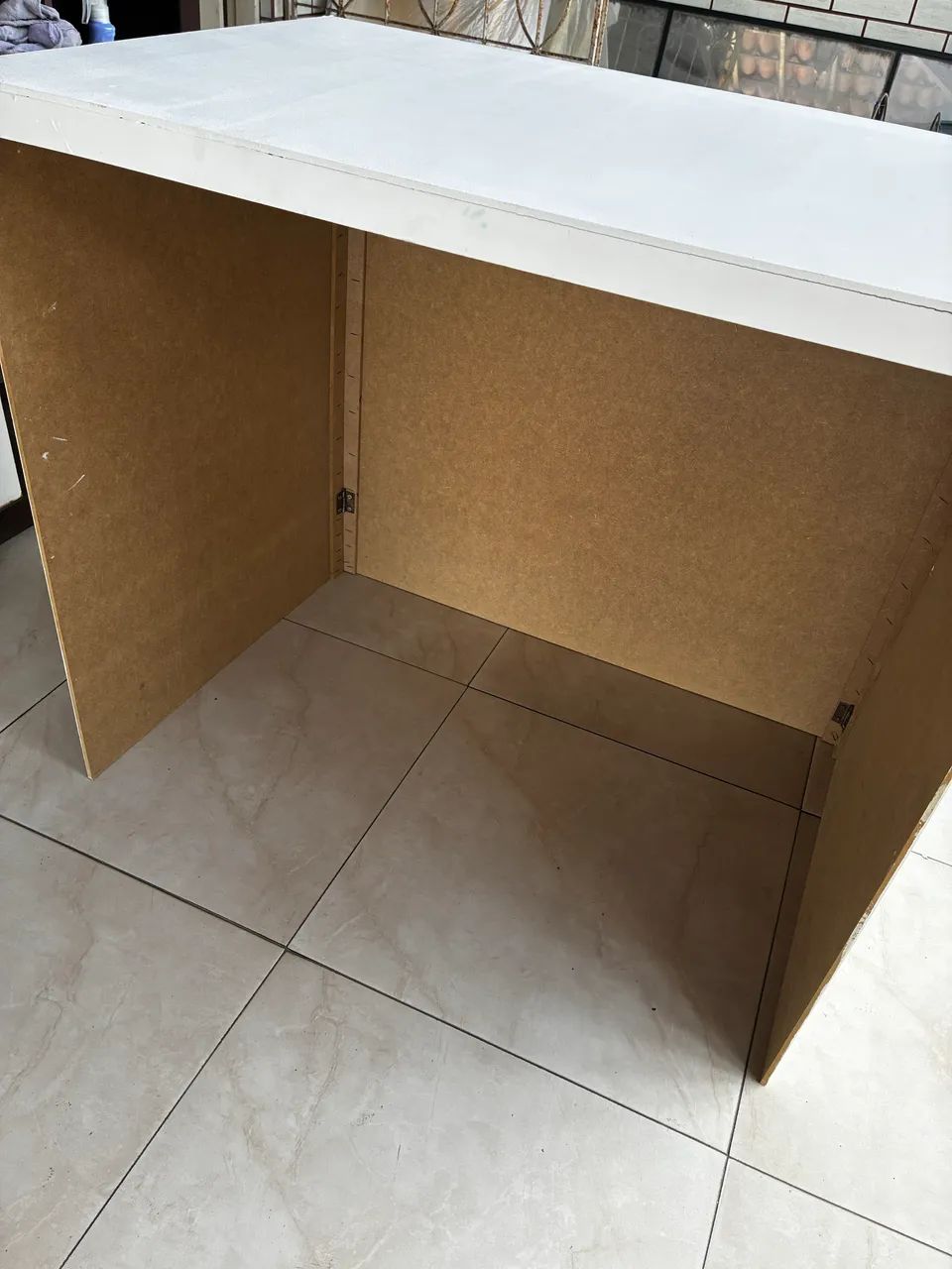 Mesa para decoração pegue e monte  - Foto 4