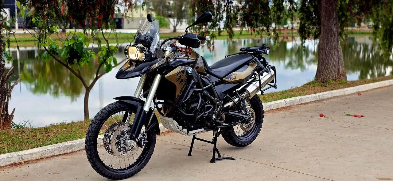 F800 gs  - Foto 2