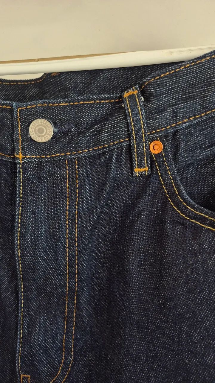 Calça Levis 555  - Foto 4