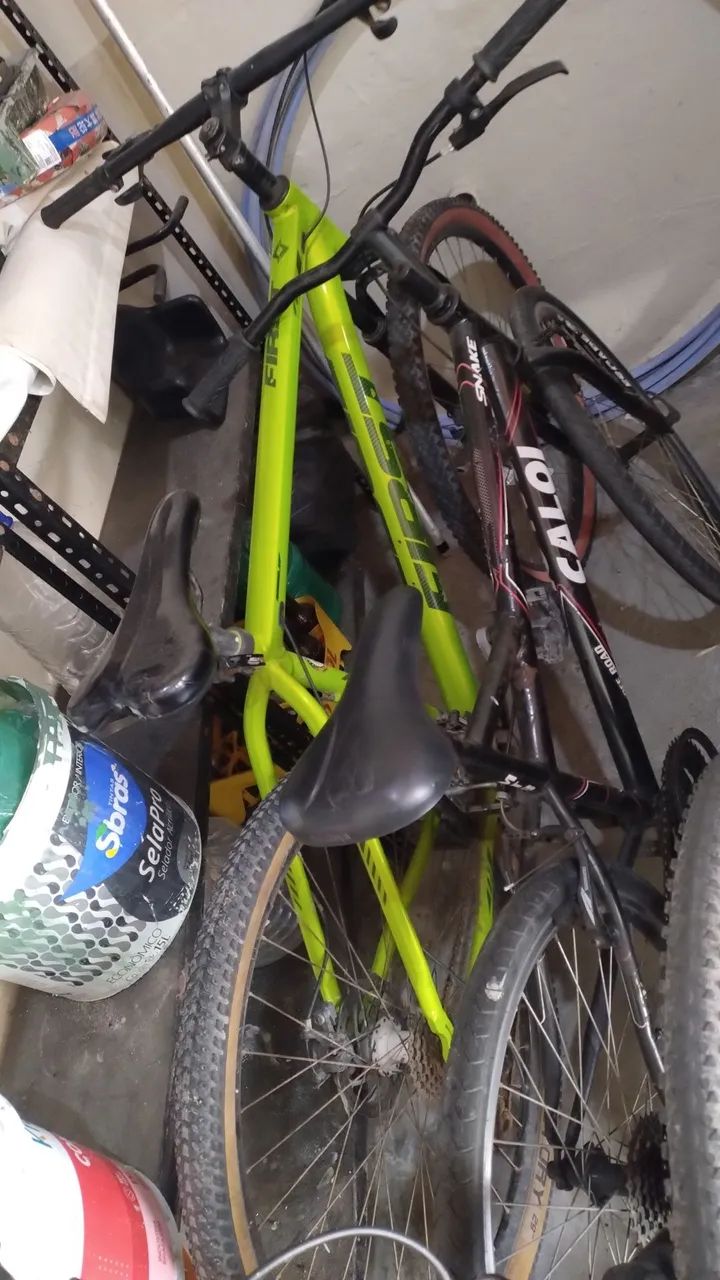 Vendo bicicleta em ótimo estado
