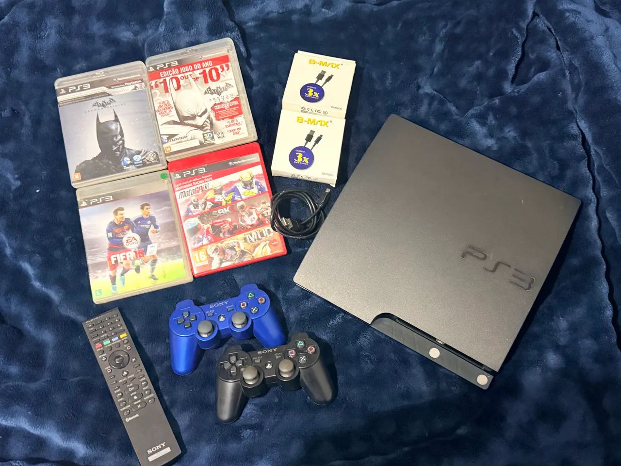 PlayStation 3 (com garantia) - Foto 5
