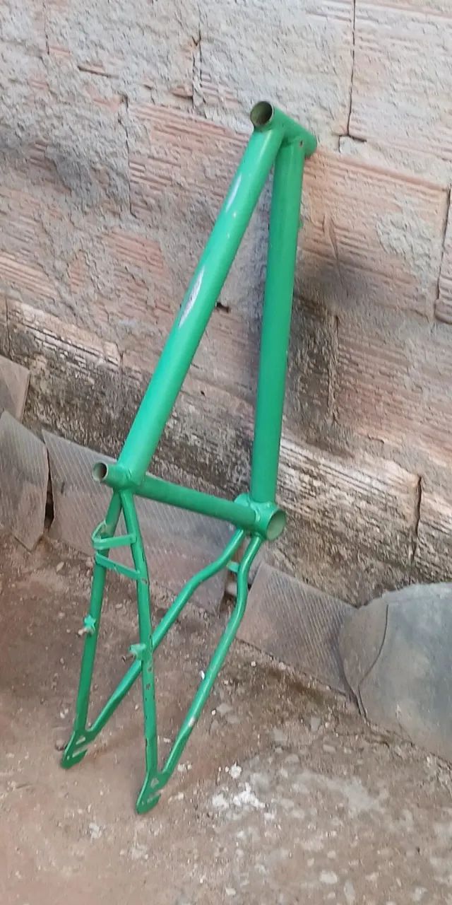 Quadro aro 24 verde