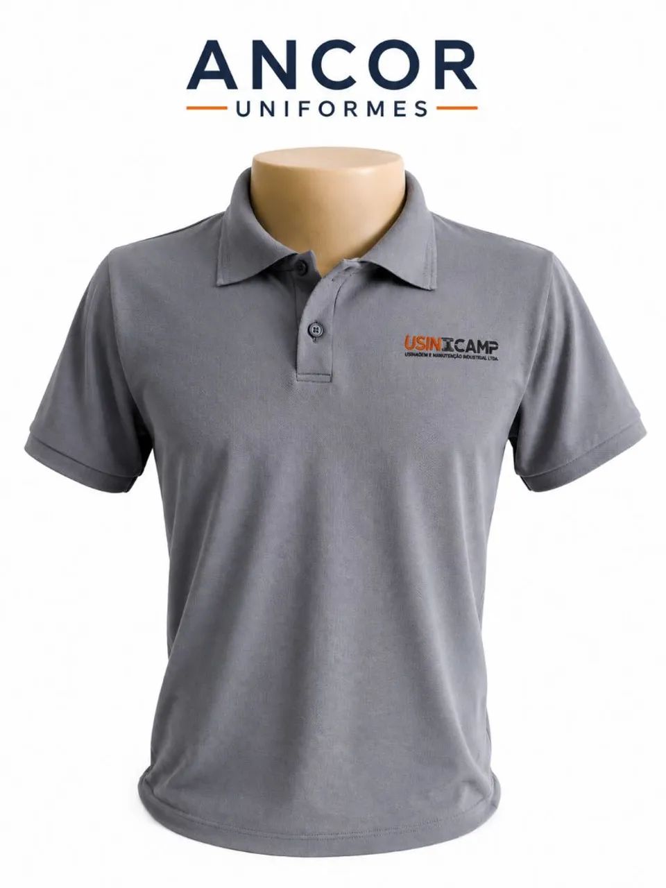 Camisa polo 