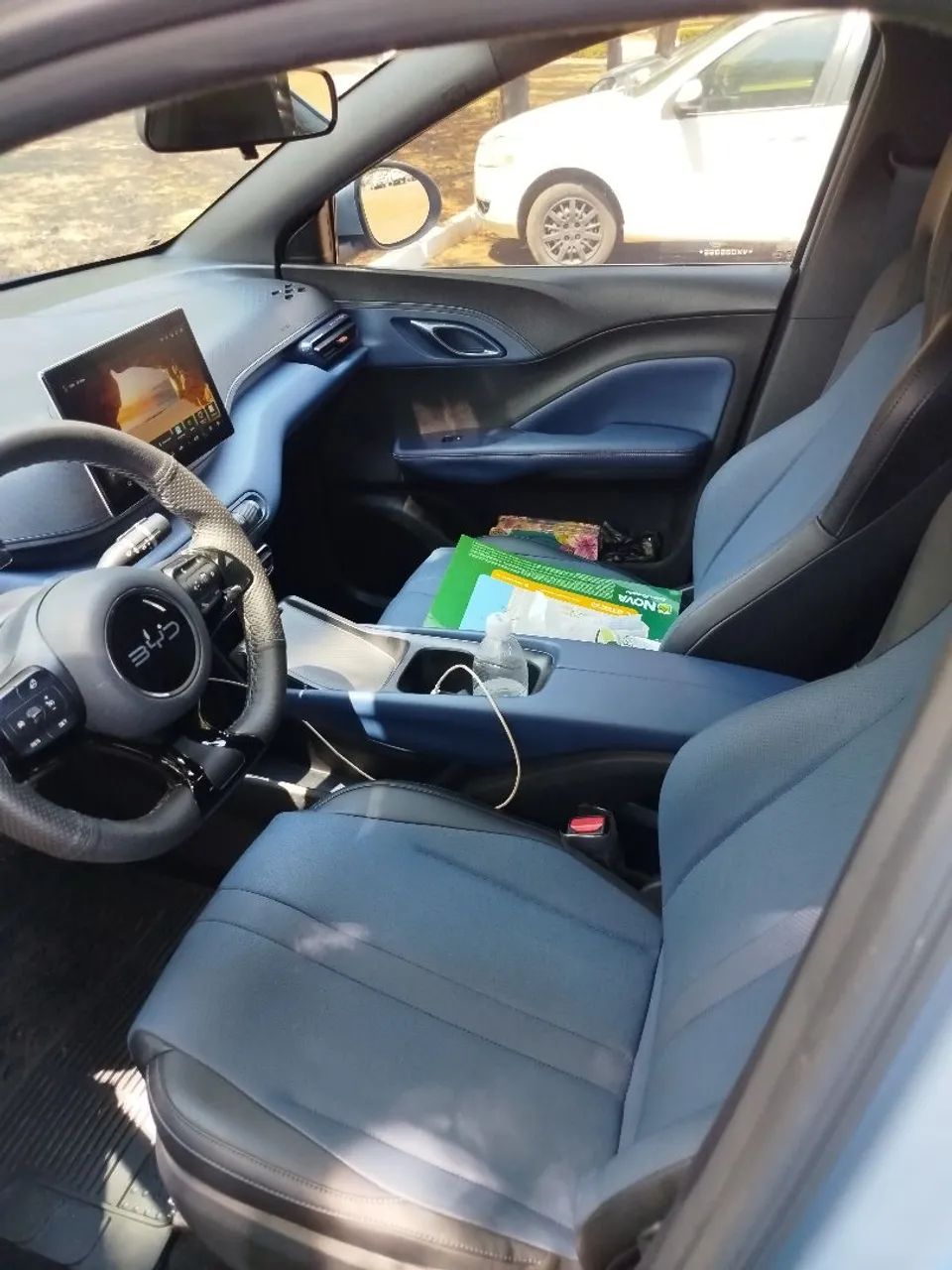 BYD Dolphin Mini GL 2027 - Foto 5